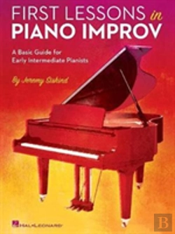Bertrand.pt - First Lessons In Piano Improv