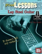 First Lessons Lap Steel Guitar