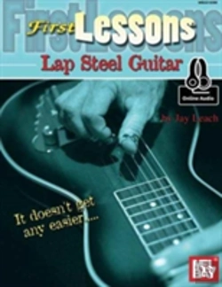 Bertrand.pt - First Lessons Lap Steel Guitar