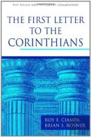 First Letter To The Corinthians