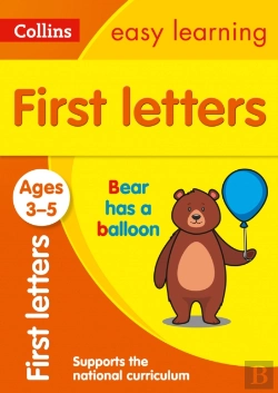 Bertrand.pt - First Letters Ages 3-5