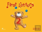 First Letters Bk 2 Fingerprints