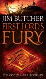 First Lord'S Fury