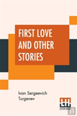 Bertrand.pt - First Love And Other Stories