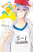First Love Monster, Vol. 5