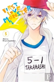 First Love Monster, Vol. 5