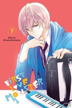 Bertrand.pt - First Love Monster, Vol. 7