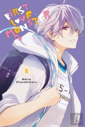 First Love Monster, Vol. 8