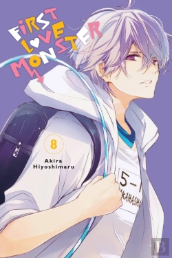 Bertrand.pt - First Love Monster, Vol. 8