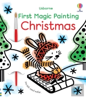First Magic Painting Christmas