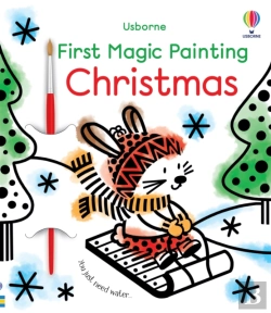 Bertrand.pt - First Magic Painting Christmas