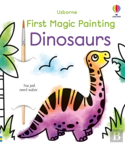 Bertrand.pt - First Magic Painting Dinosaurs