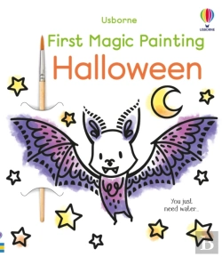 Bertrand.pt - First Magic Painting Halloween