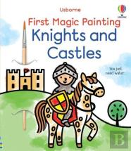 First Magic Painting Knights And Castles