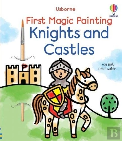 Bertrand.pt - First Magic Painting Knights And Castles