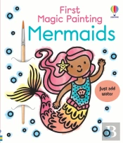 First Magic Painting Mermaids