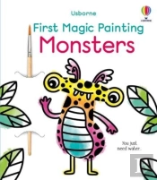 First Magic Painting Monsters