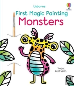 Bertrand.pt - First Magic Painting Monsters