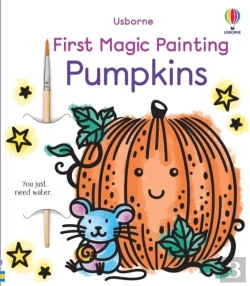 Bertrand.pt - First Magic Painting Pumpkins