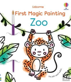 Bertrand.pt - First Magic Painting Zoo