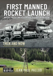 First Manned Rocket Launch