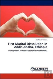 First Marital Dissolution In Addis Ababa, Ethiopia