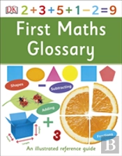 First Maths Glossary