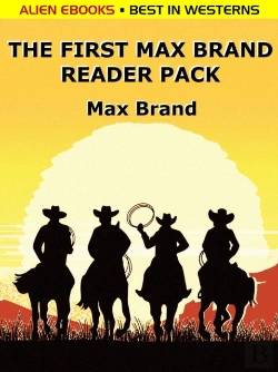Bertrand.pt - First Max Brand Reader Pack