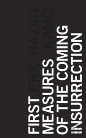 First Measures Of The Coming Insurrection