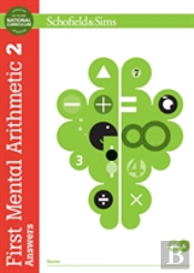 First Mental Arithmetic Answer Book 2