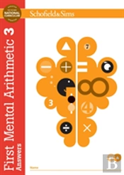 First Mental Arithmetic Answer Book 3
