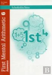 First Mental Arithmetic Answer Book 6