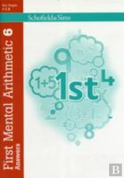 Bertrand.pt - First Mental Arithmetic Answer Book 6