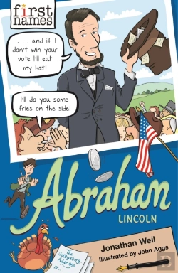Bertrand.pt - First Names: Abraham (Lincoln)