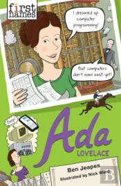 First Names: Ada (Lovelace)