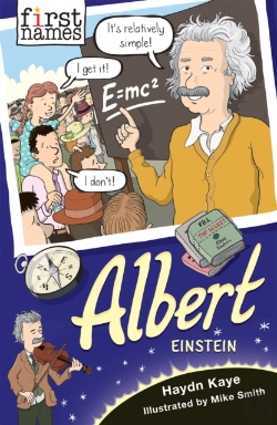 Bertrand.pt - First Names: Albert (Einstein)
