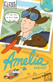 First Names: Amelia (Earhart)