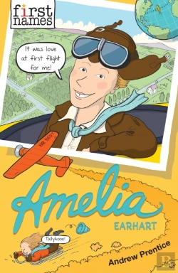 Bertrand.pt - First Names: Amelia (Earhart)
