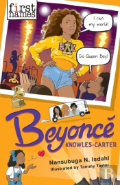 First Names: Beyonce (Knowles-Carter)