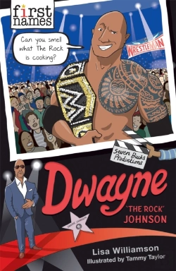 Bertrand.pt - First Names: Dwayne ('The Rock' Johnson)