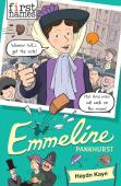 First Names: Emmeline (Pankhurst)