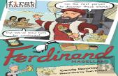 First Names: Ferdinand (Magellan)