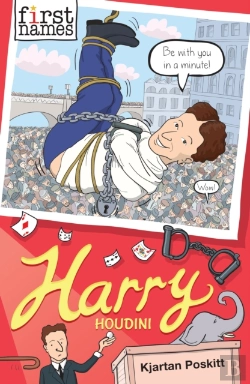 Bertrand.pt - First Names: Harry (Houdini)