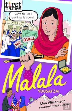 Bertrand.pt - First Names: Malala (Yousafzai)