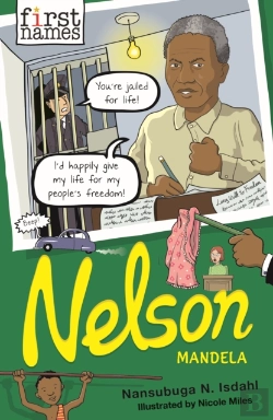 Bertrand.pt - First Names: Nelson (Mandela)