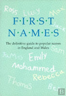 Bertrand.pt - First Names