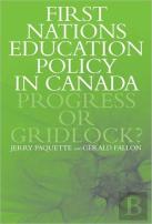 First Nations Education Policy In Canada