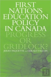 First Nations Education Policy In Canada