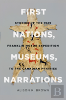 First Nations, Museums, Narrations