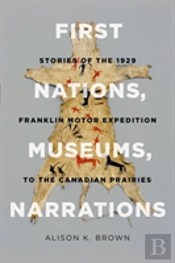 First Nations, Museums, Narrations